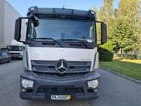 Mercedes Benz Antos 1830. Winda Klima Radar Asystent