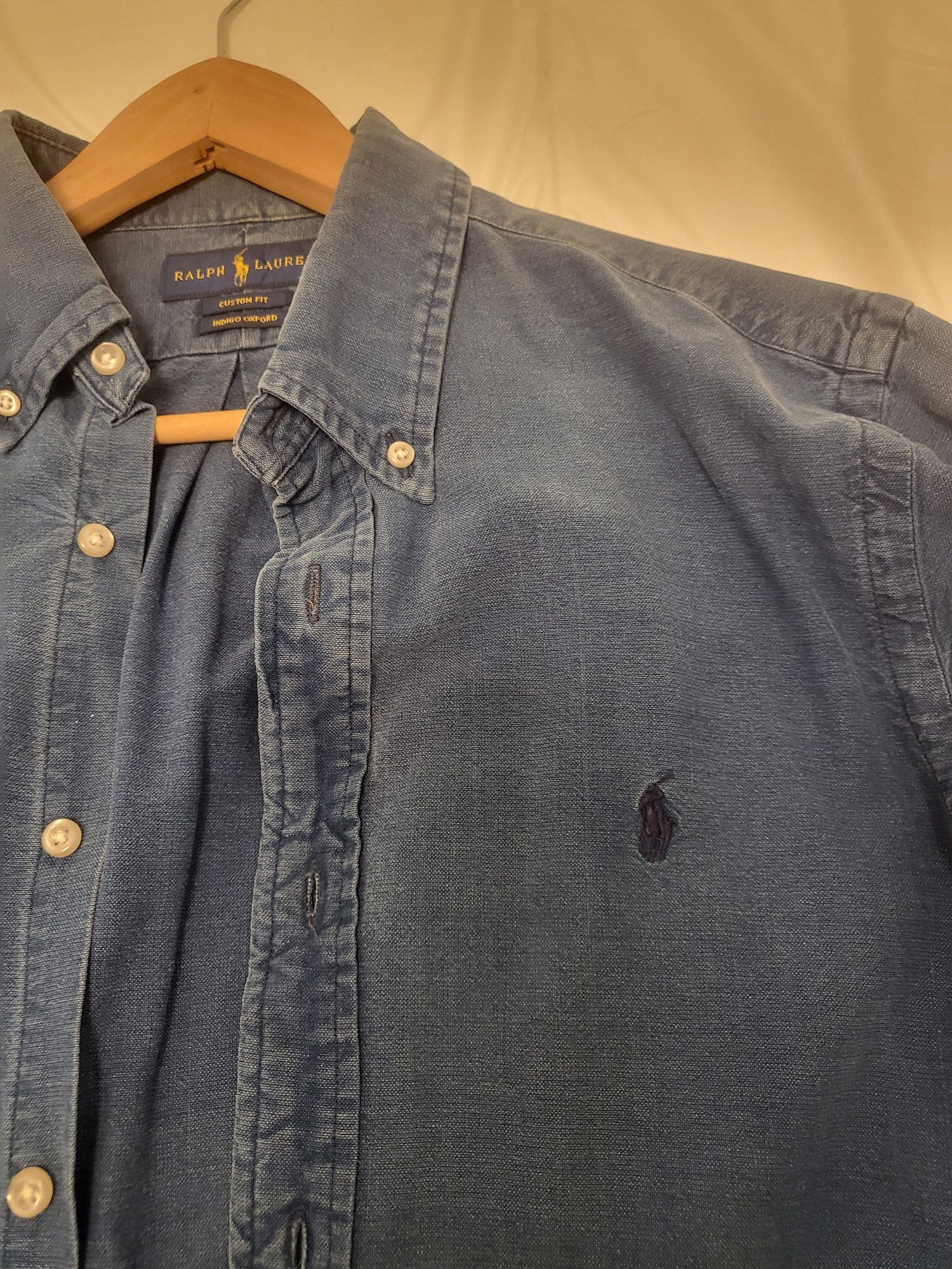 Camisa Ralph Lauren Original