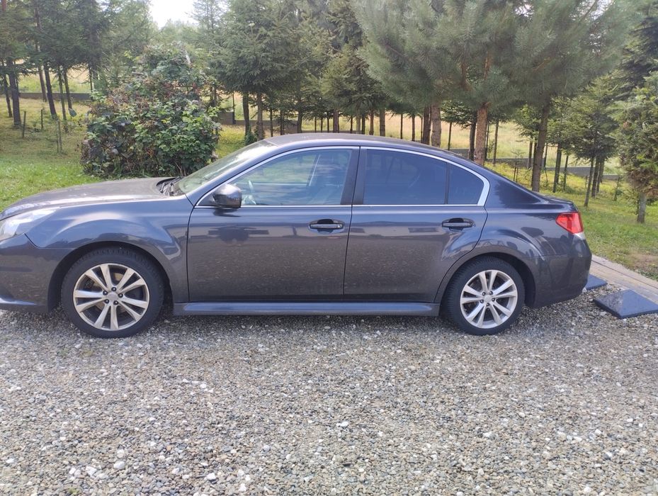 Subaru Legacy V 2013r.