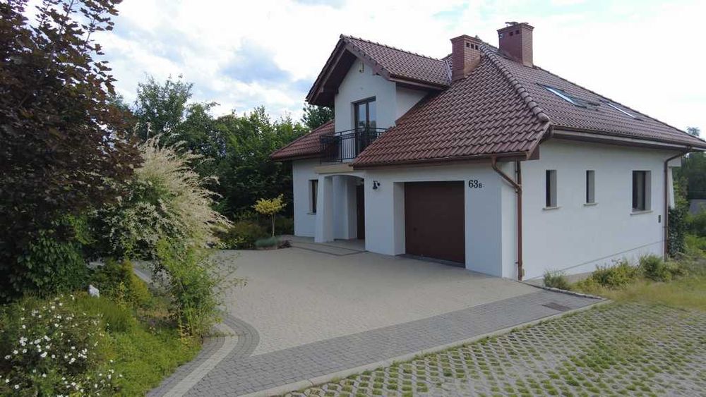 Blisko Krakowa i Wieliczki_piękny, wygodny dom w Bochni