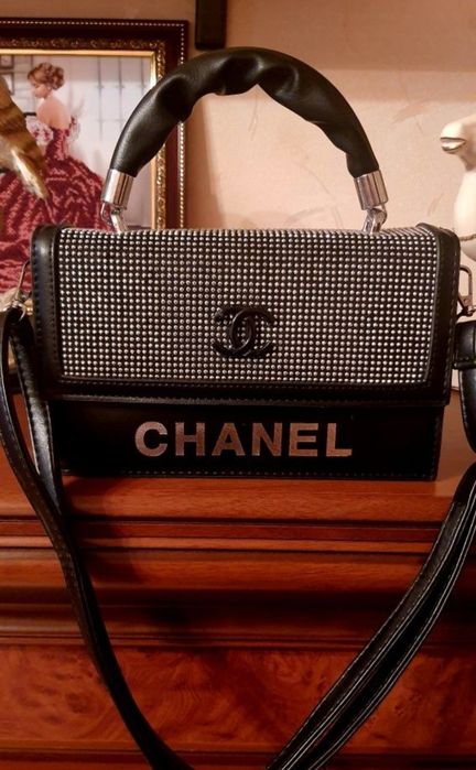 Женская сумка Shanel