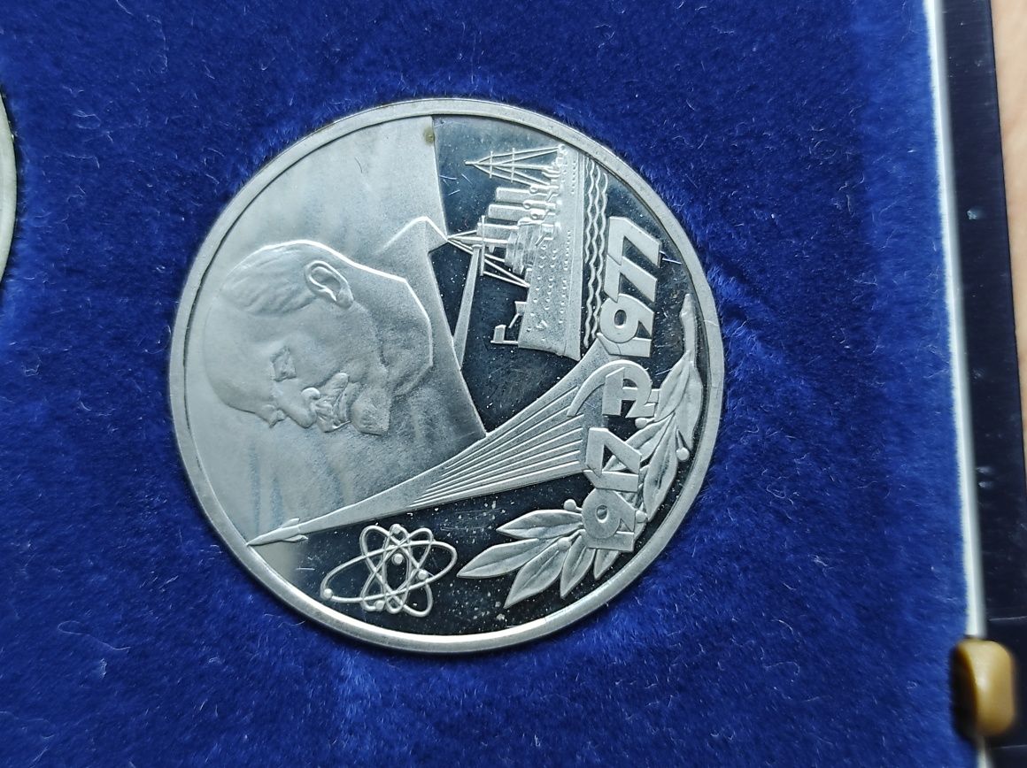 Набір монет пруф Государственний банк ссср
