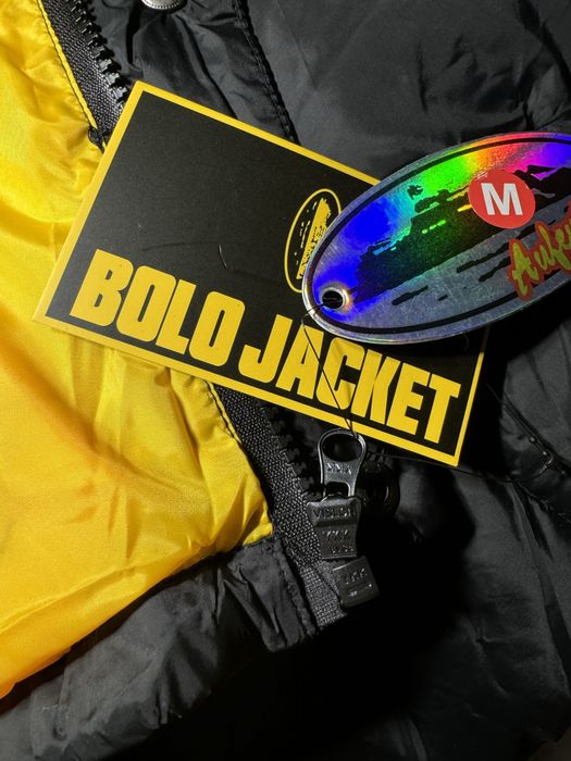Пуховик Corteiz Bolo Jacket