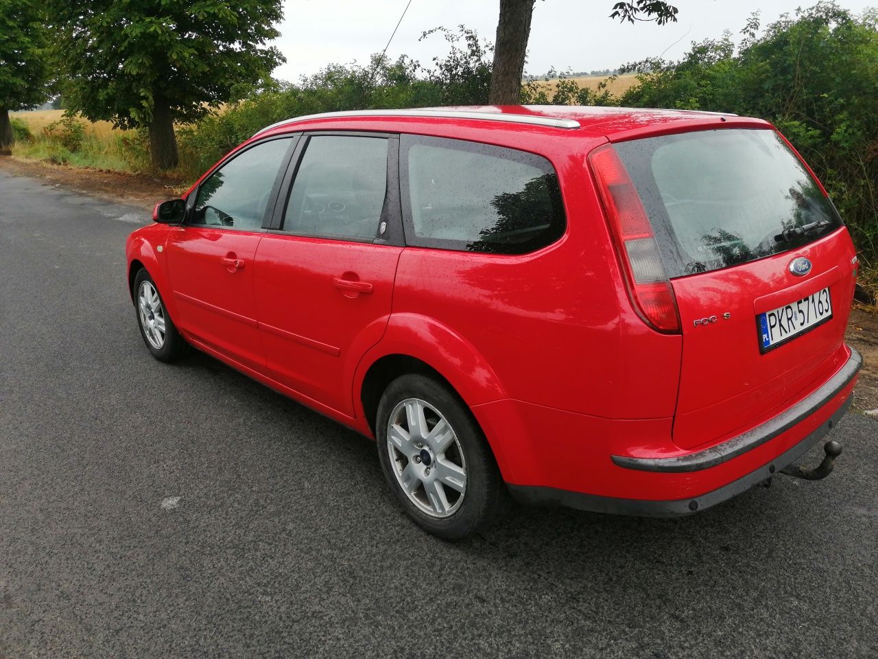 Sprzedam Forda Focusa 1.6 tdci