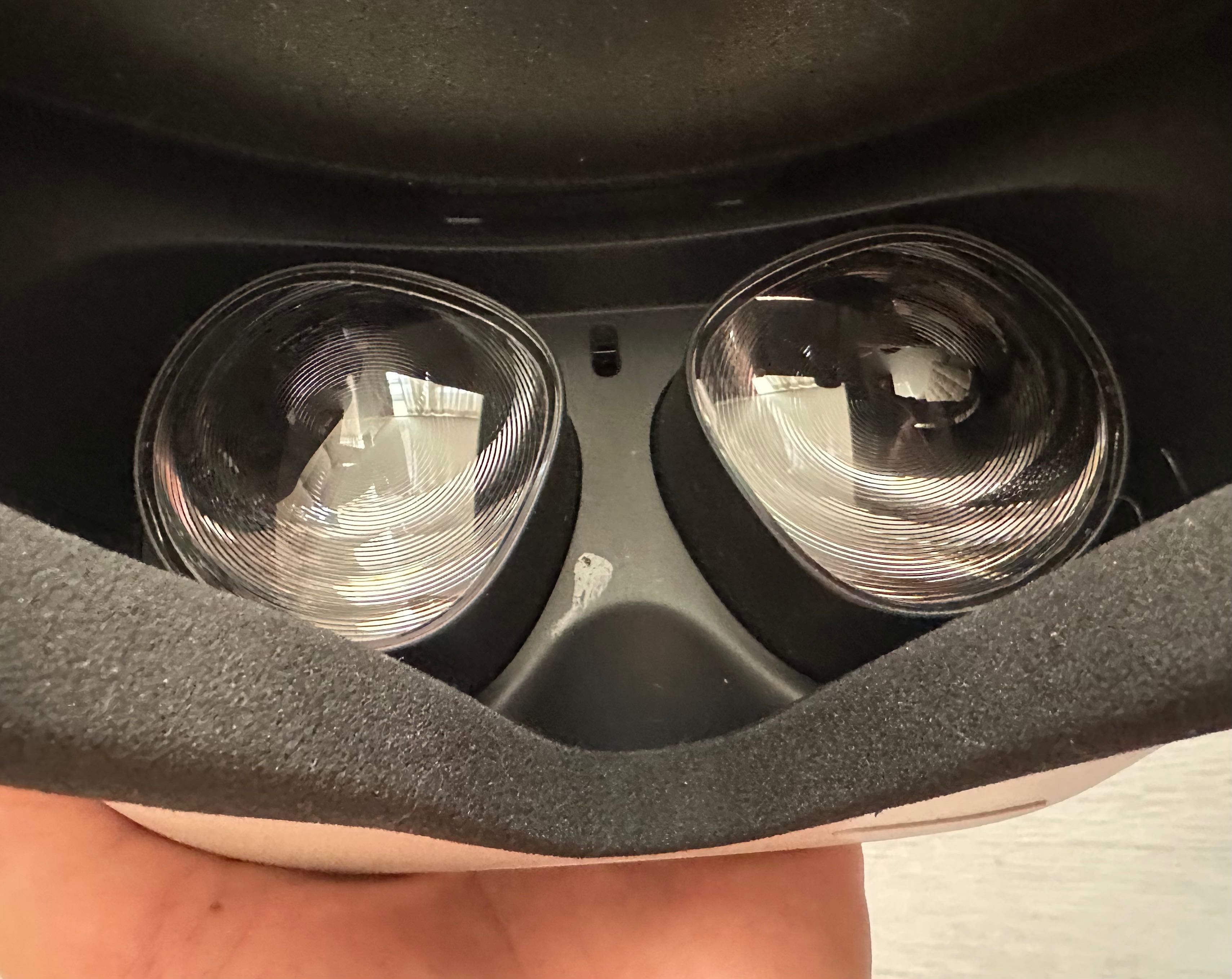 VR-окуляри Oculus Quest 2 (неробочі), не розбирались, під ремонт