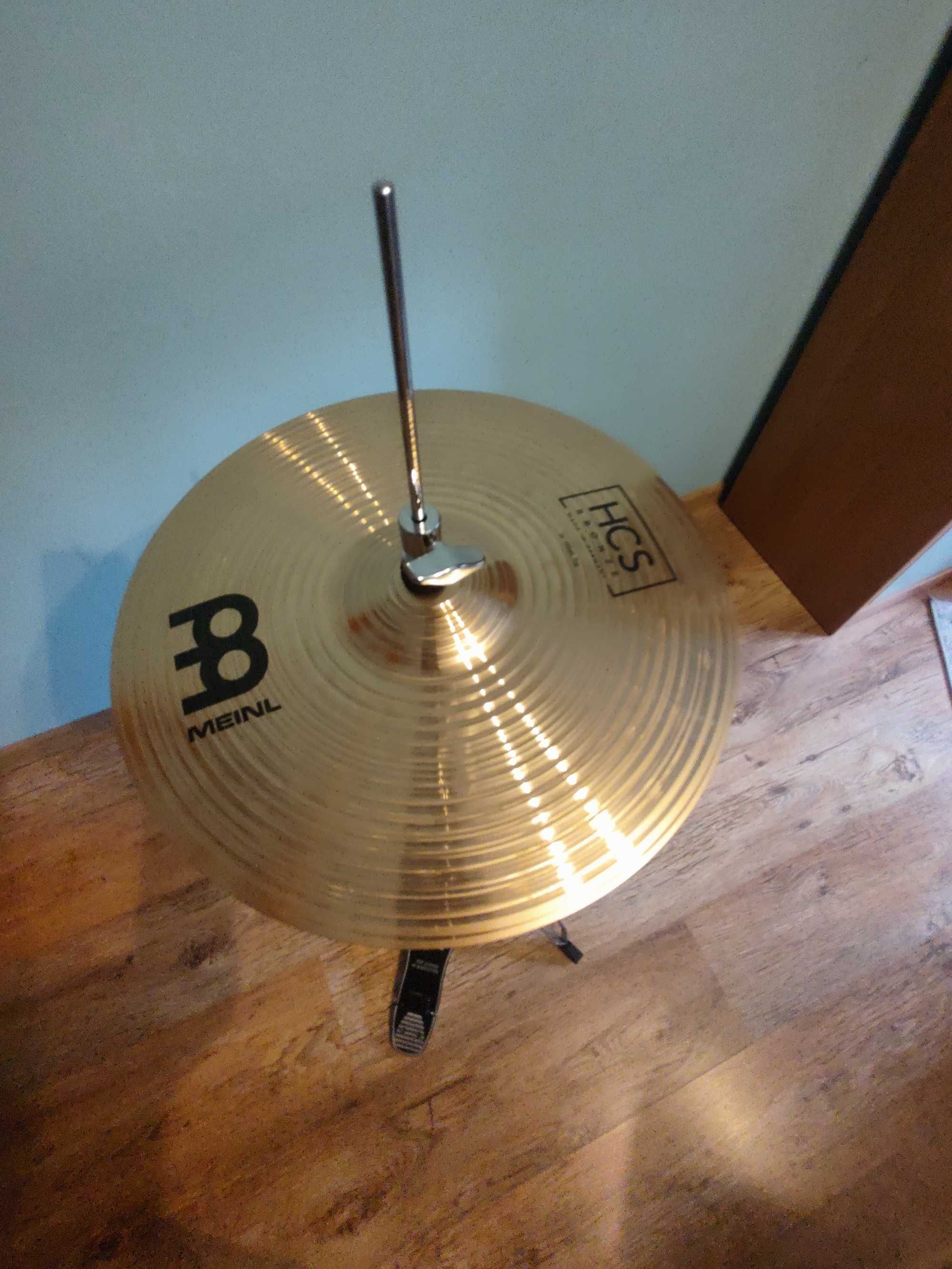 Tama Imperialstar 22" Power Rock z Meinl Bronze