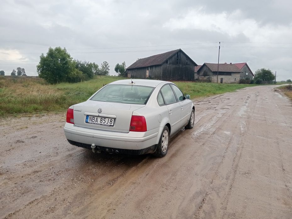 Volkswagen Passat B5 2.8 30v 193km lpg 4x4 synchro