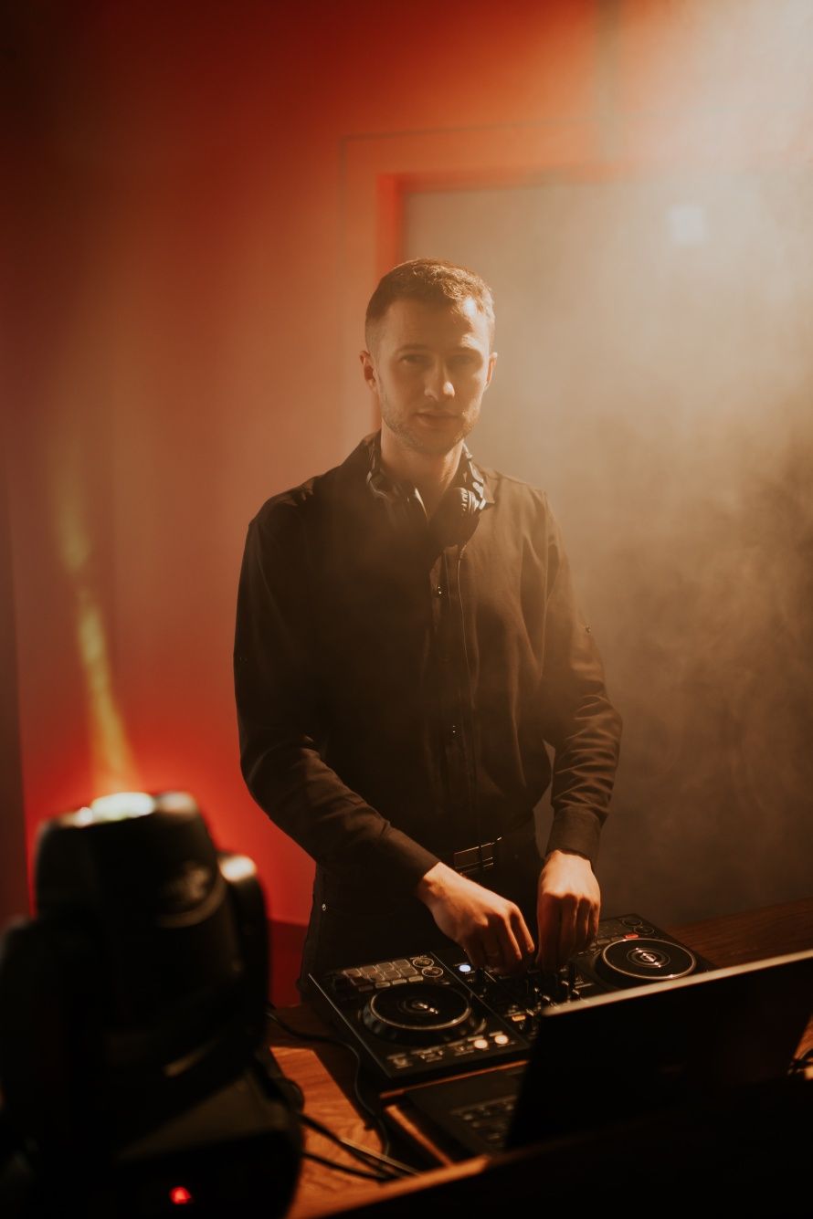 Dj Arek Markiewicz Wodzirej/Akordeonista