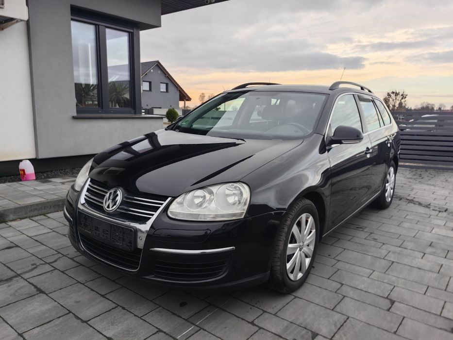 Vw Golf V kombi 1.4b nowy rozrząd