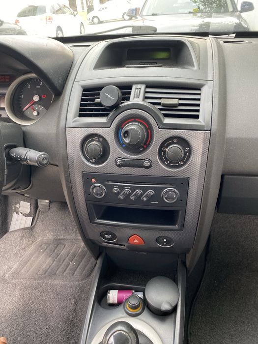 Renault megane dci em bom estado