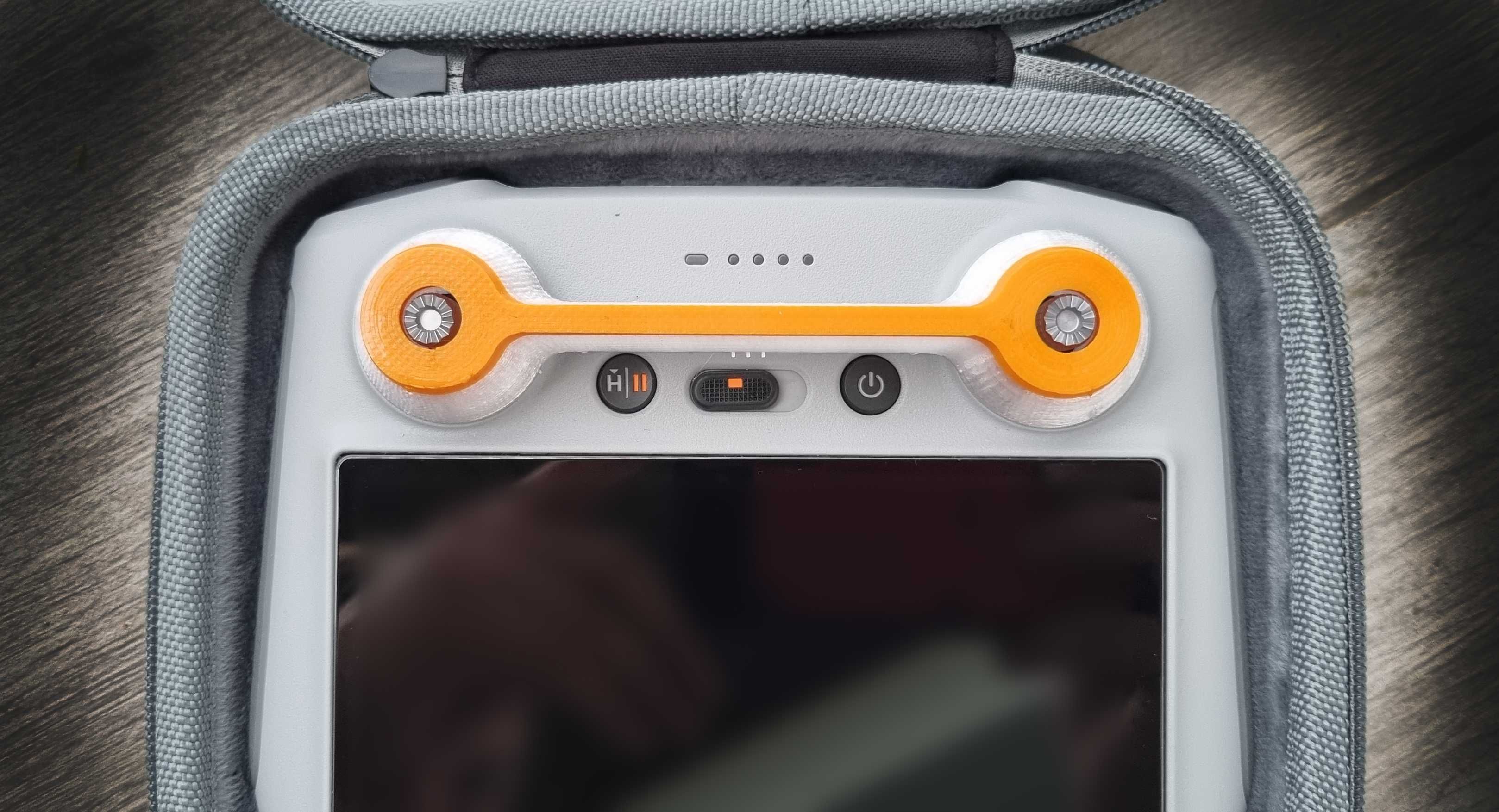 Osłona drążków kontrolera RC od firmy DJI