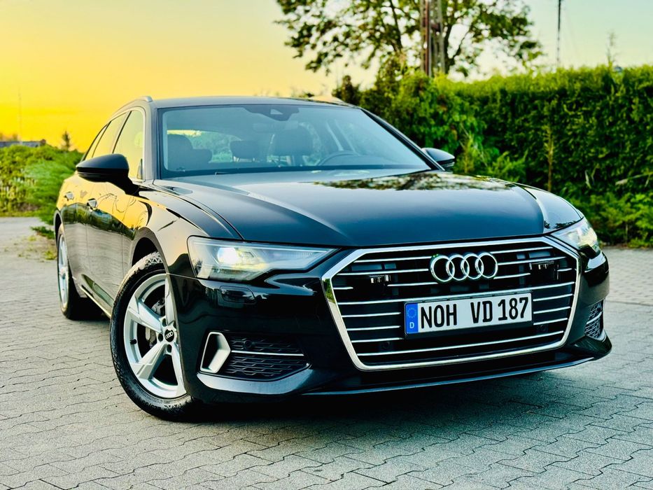 Audi A6 2.0 TDI Ultra Navi ACC Sport Alu Led Radar