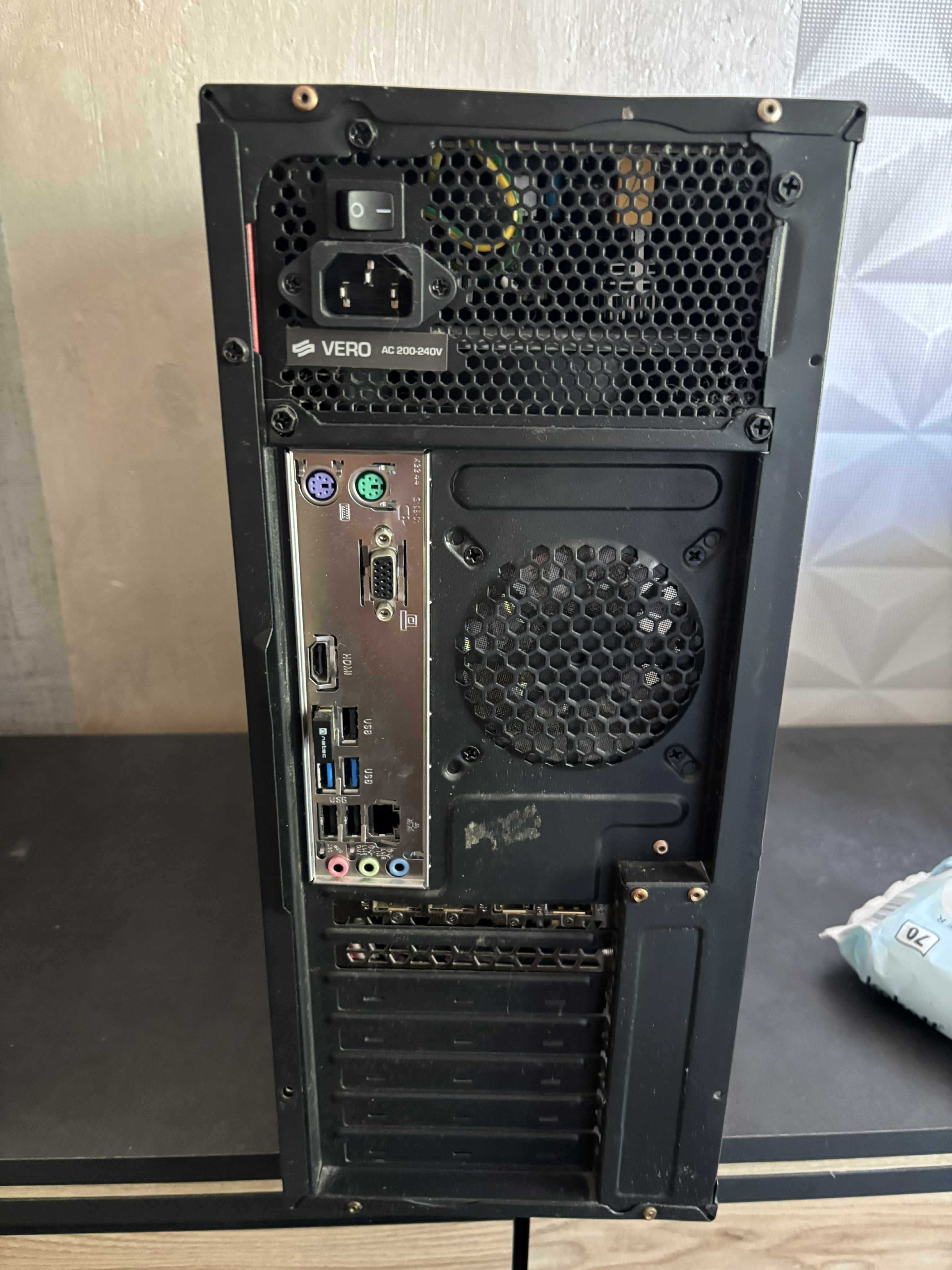 Komputer Gamingowy i5-10400f Gtx 1660 super