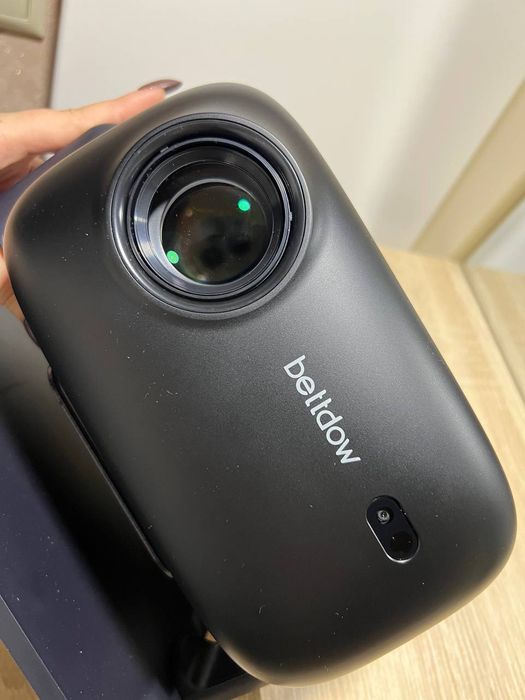 Проектор від Netflix