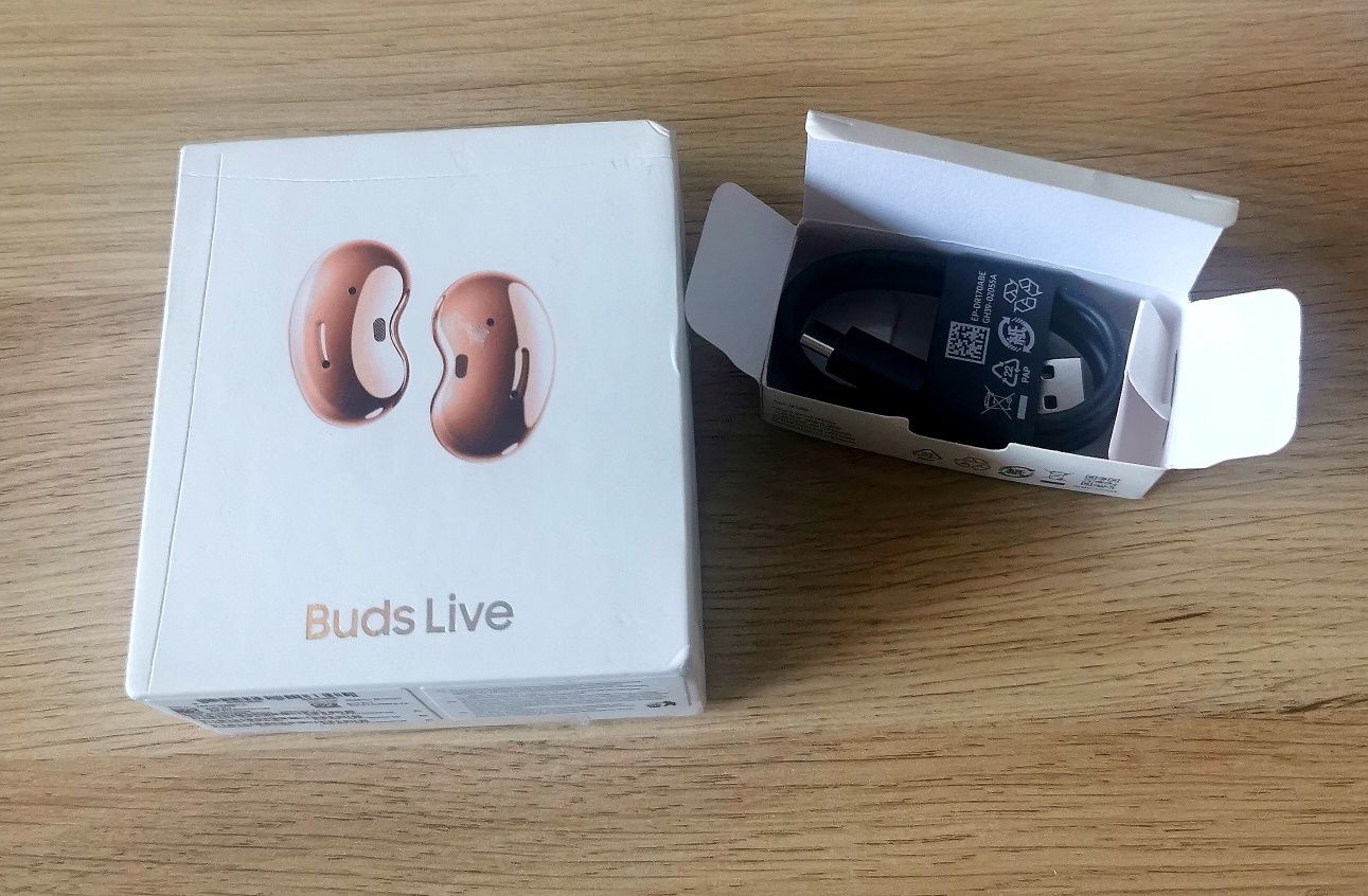 Samsung Galaxy Buds Live