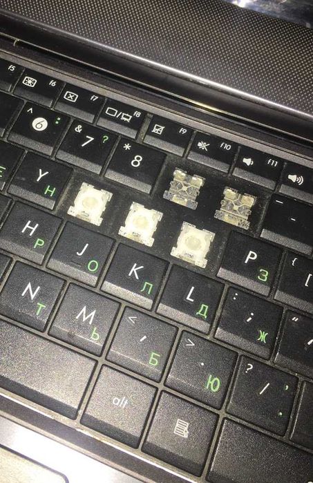 Ноутбук ASUS N53J