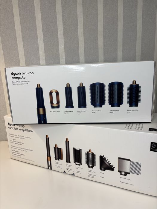 Dyson Airwrap Complete Long