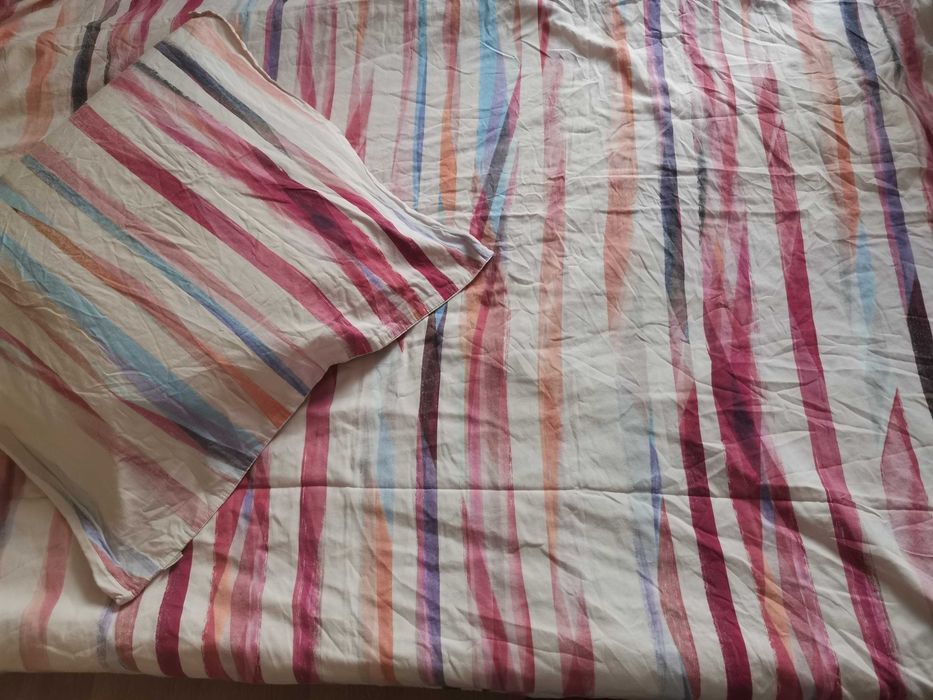 Pościel bawełniana używana dwustronna ESPRIT