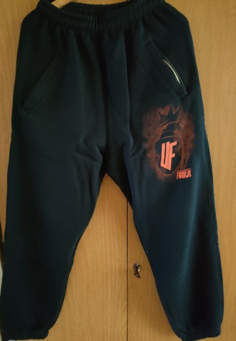 Unhuman Spodnie Dresowe Familia Wear Vulgarus Słoń BDF Represent