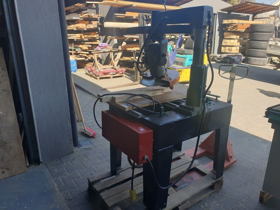 Piła radialna Rockwell 150mm