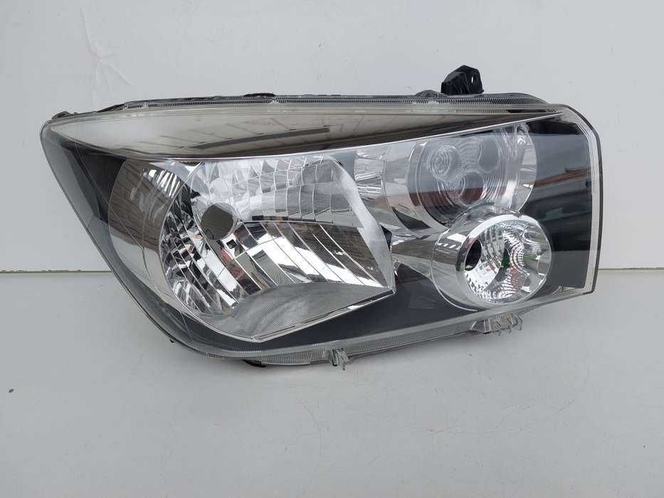 Lampa przednia prawa Suzuki Celerio Led Europa