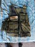 Colete de airsoft