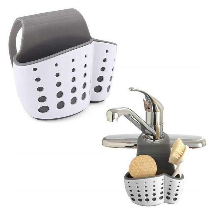 Organizer ociekacz kuchenny na zlew