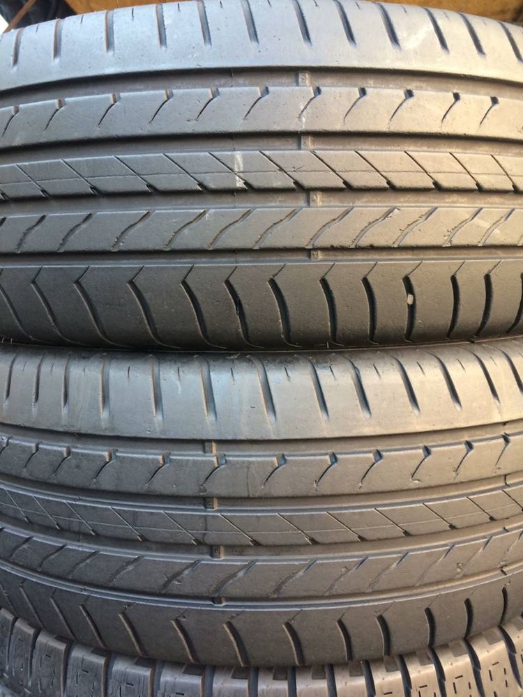 Шины летние 235/60/R17 Goodyear EfficientGrip