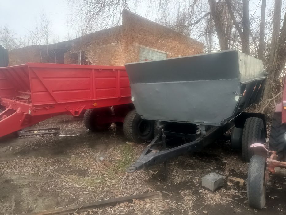 Продам гноєрозкидач, навозоразбрасиватель прт-10