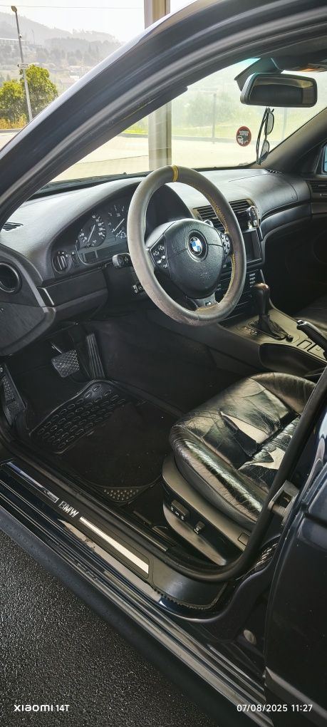 BMW 530D E39 FullExtra
