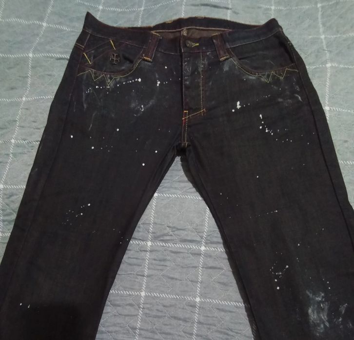 Calças de ganga de homem Nuno Gama