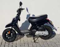 Yamaha BWS