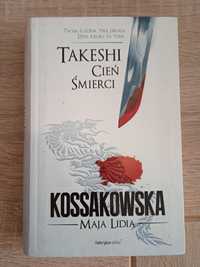M. L. Kossakowska Takeshi Cień śmierci