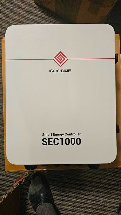 Inteligentny kontroler energii GoodWe SEC1000
