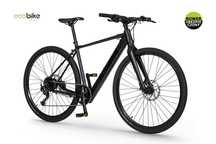 Rower elektryczny fitnes EcoBike URBAN  bat. 9,7Ah ubezp.AC