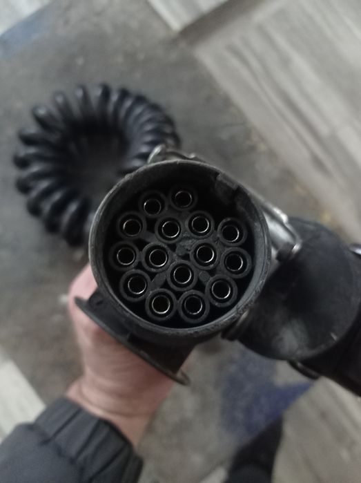 Кабель на світло