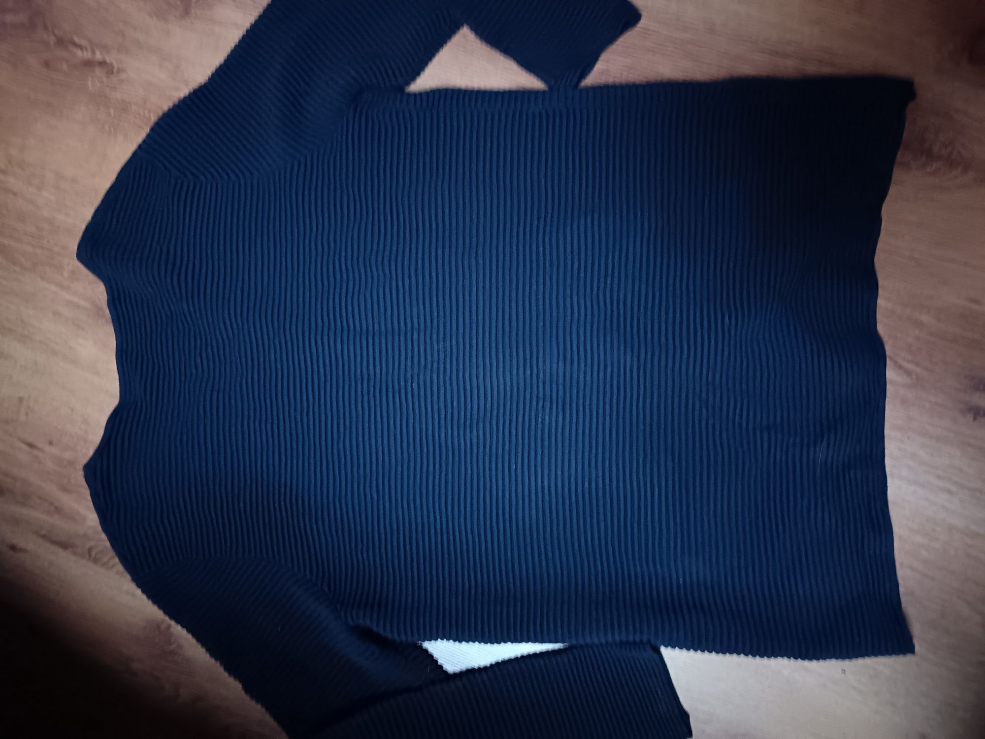 Sweter kardigan XXL