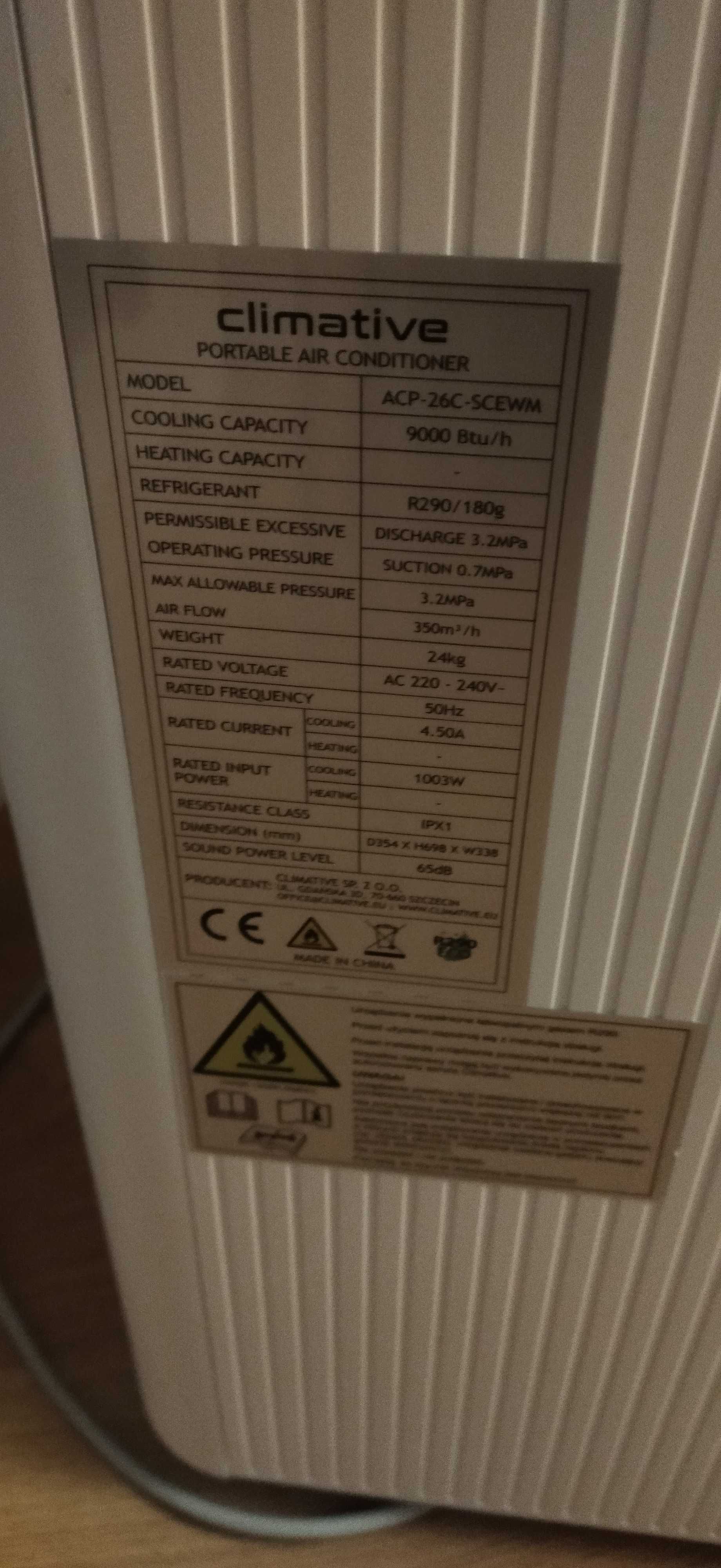 Climmative ac26-s z wifi