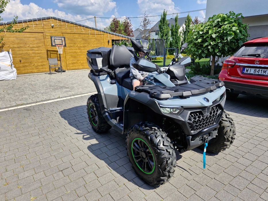 Sprzedam Quad CFMoto CFORCE 1000 TOURING