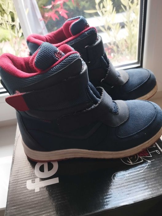 Buty zimowe dziecięce