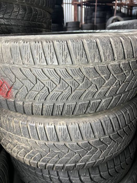 205/60/16 пара зимних шин