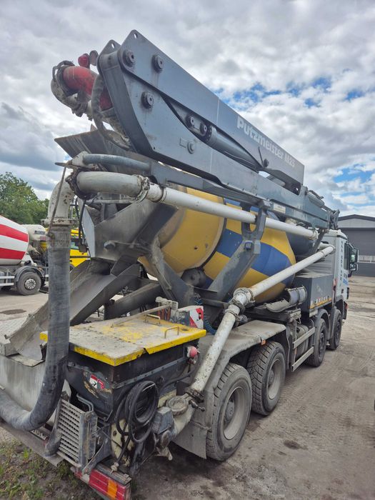 Sprzedam pompo-gruszkę MERCEDES-BENZ ACTROS 3244