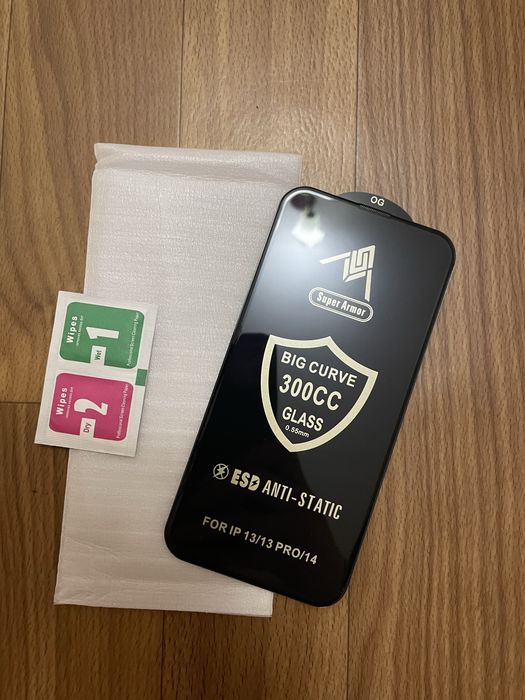 Захисне скло iPhone