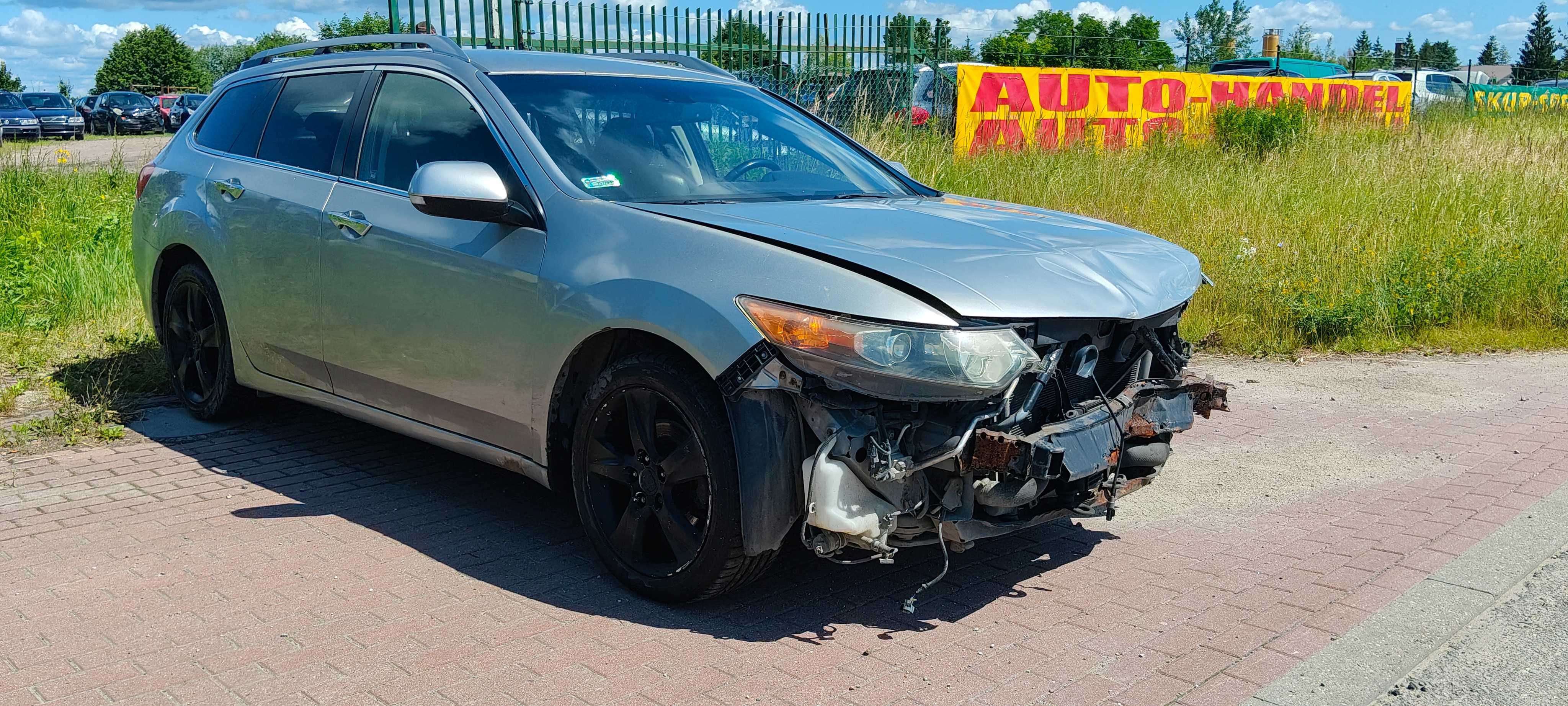 Honda Accord 8 VIII *2009r * 2.2 i-DTEC * Hak *