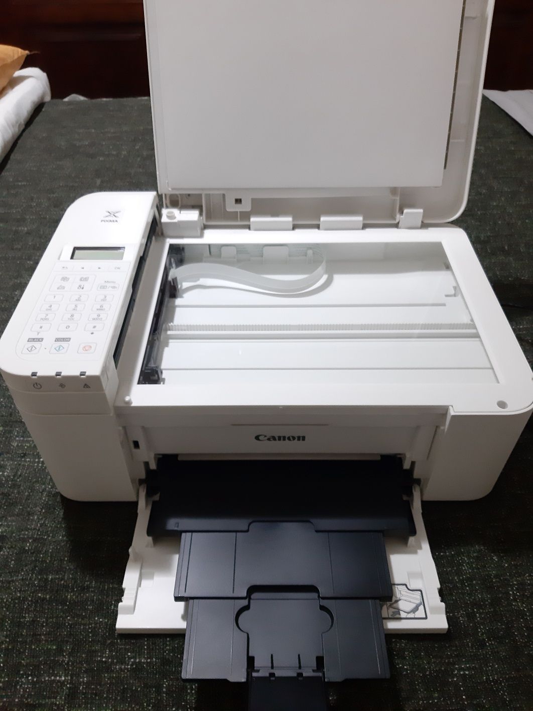 Vendo multifunções Canon Pixma TR4551
