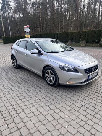 Volvo v40 1.6 Diesel super stan! Kamera cofania