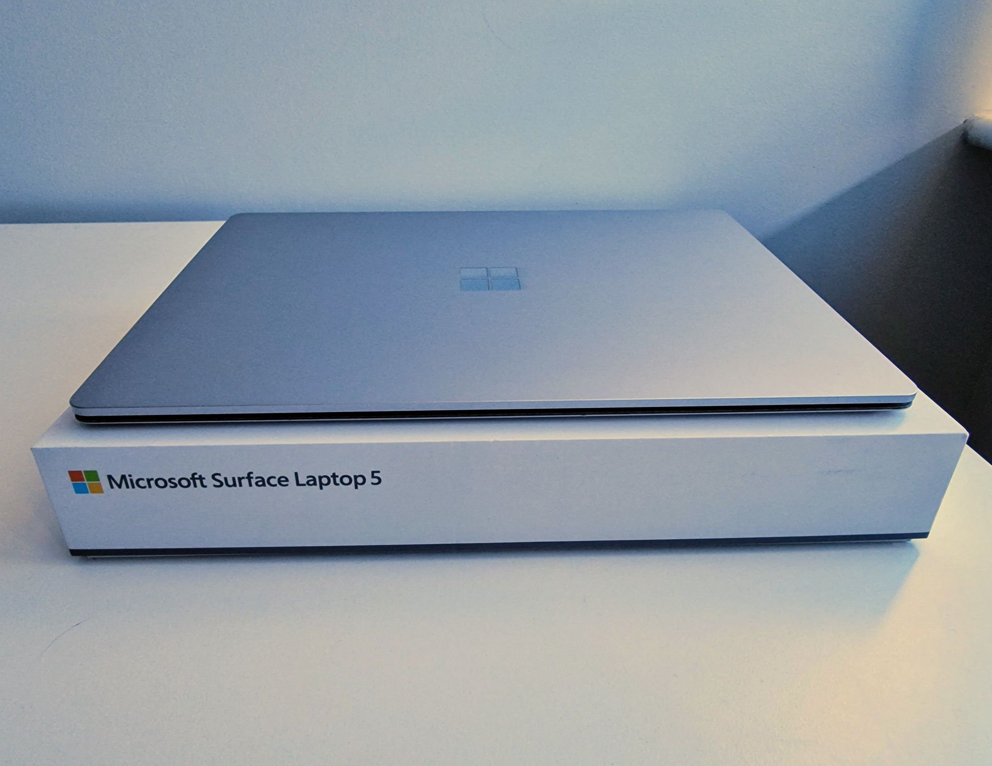 Microsoft Surface Laptop 5 (na gwarancji)