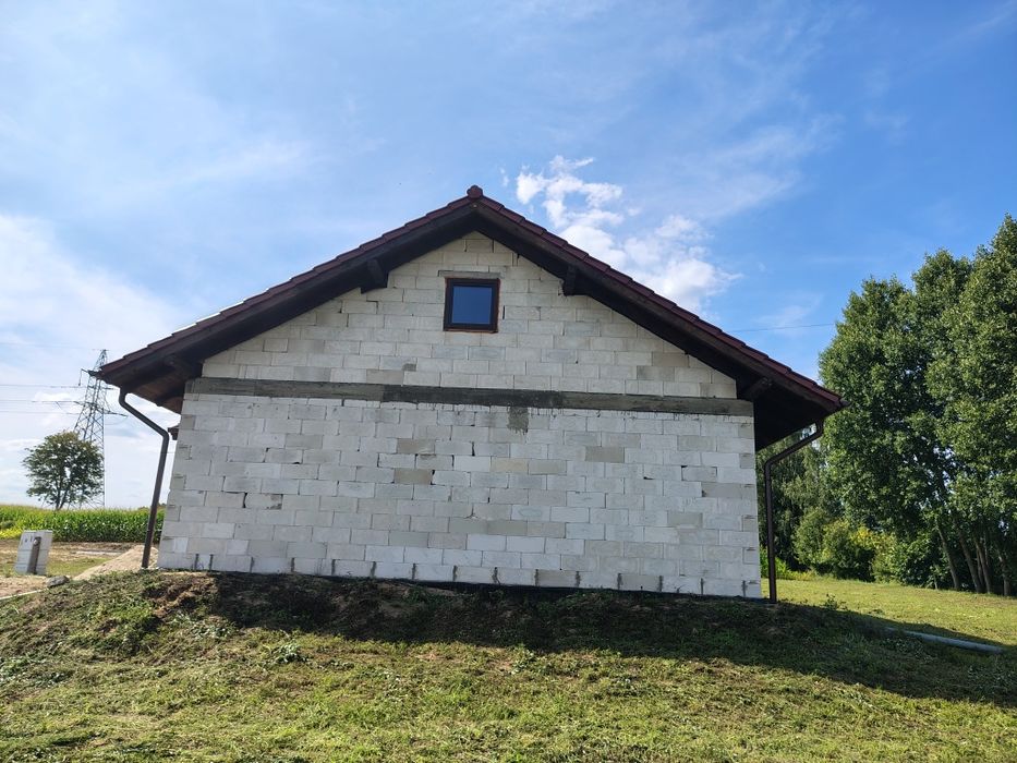 Sprzedam Nowy Dom