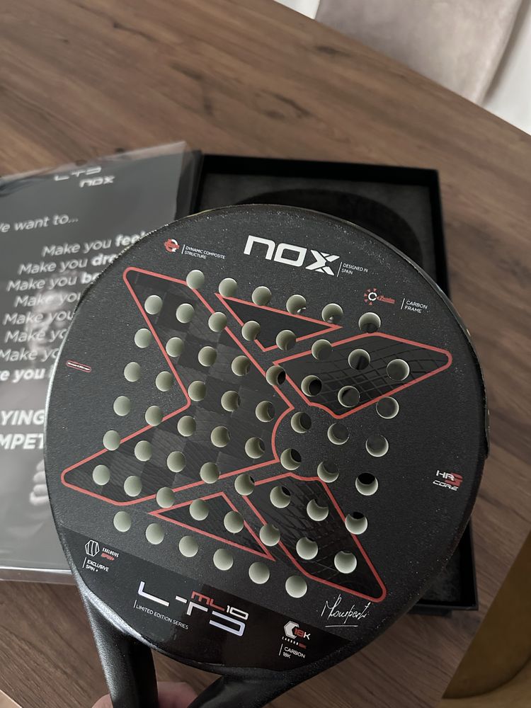 Vendo nox ltd ml