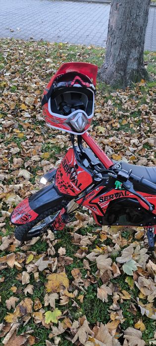 Motor elektryczny Serval 1200 48v